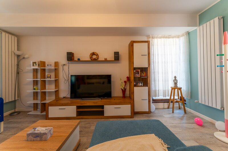 Magurele, vila complet mobilata si utilata modern