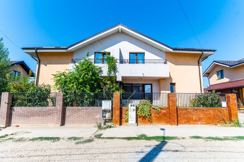 Magurele, vila complet mobilata si utilata modern