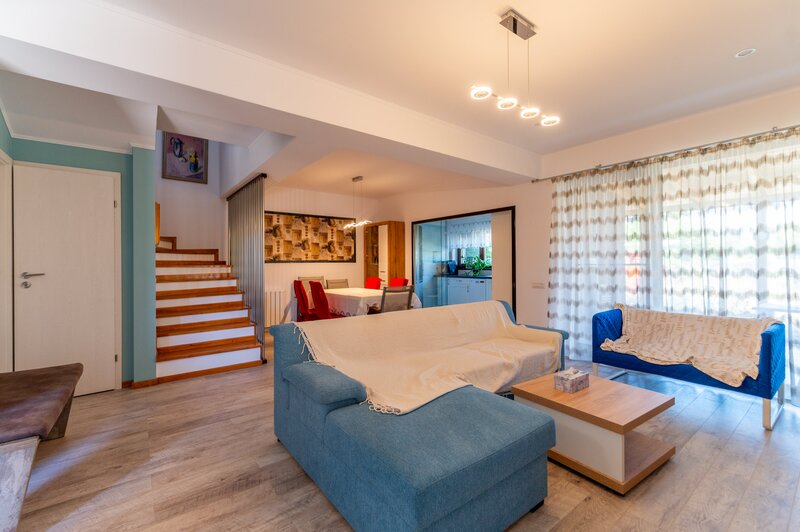 Magurele, vila complet mobilata si utilata modern